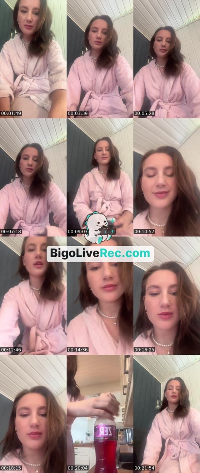 Bigo live: amandabjerke by @1110530362