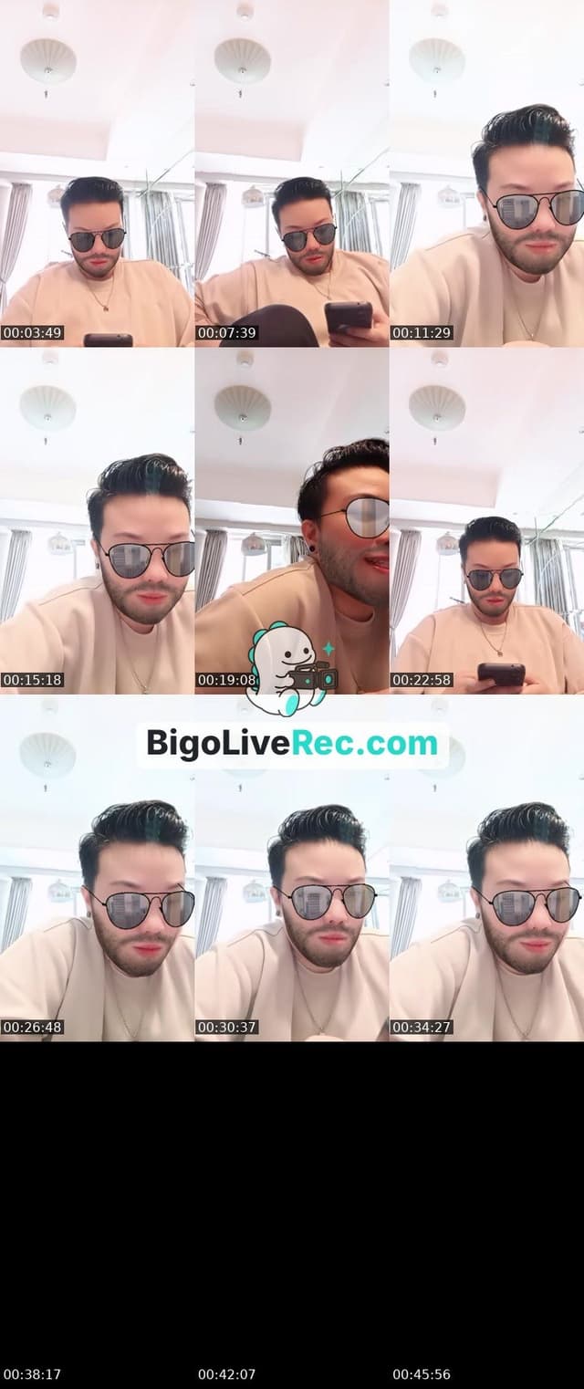 Bigo live: joki durasi by @8moc
