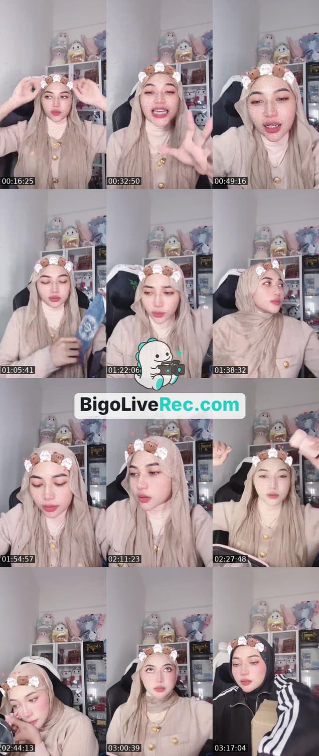 Bigo live: hi august🫶🏻 by @evianna.