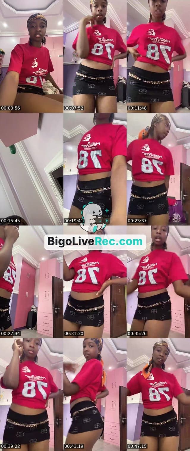 Bigo live: Support d new host by @1128280369