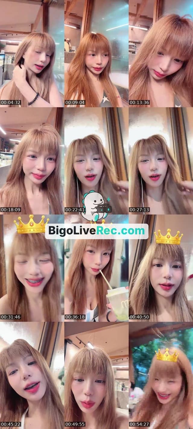Bigo live: #Cutey ☕️ by @aomaemko
