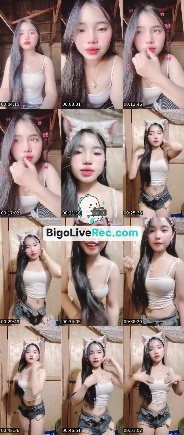 Bigo live: ມາເກັບ “ຊມ” by @1126887013
