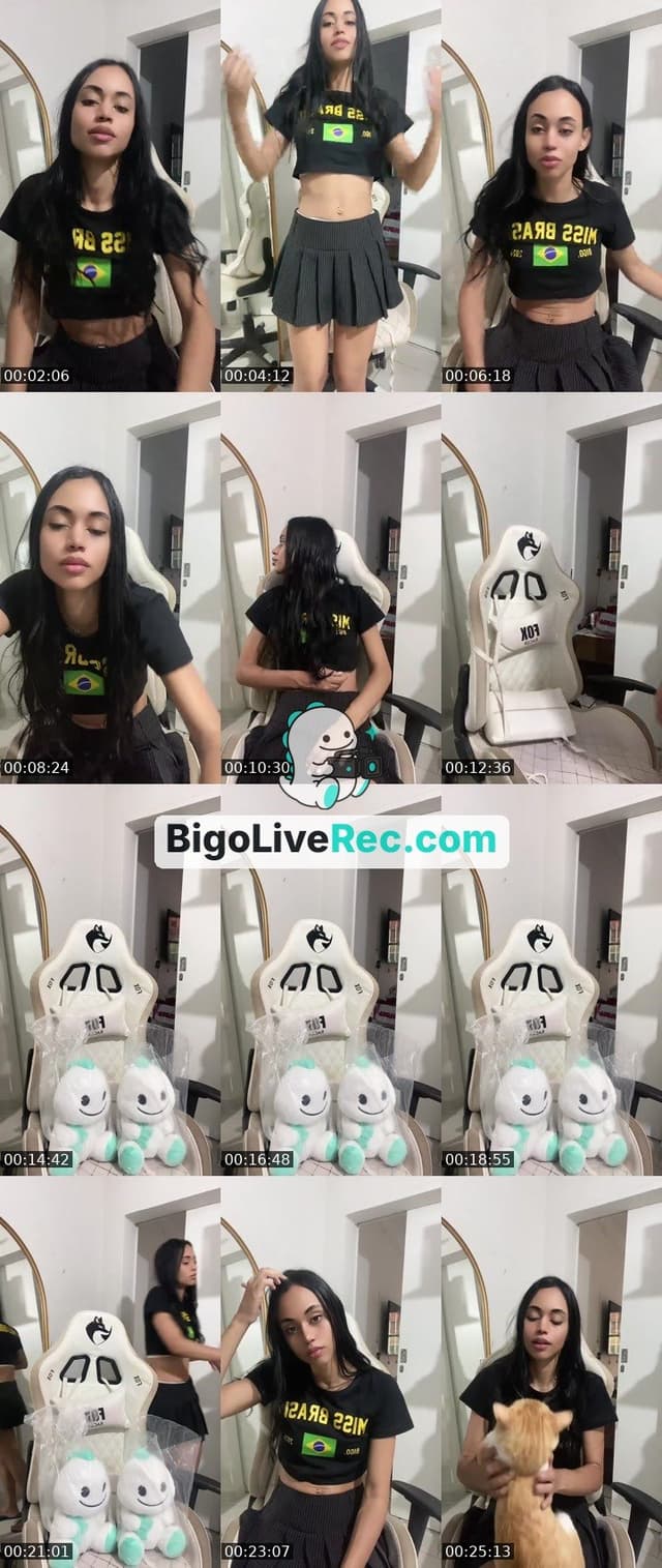 Bigo live: #Beauty Help 100k by @nvbratz