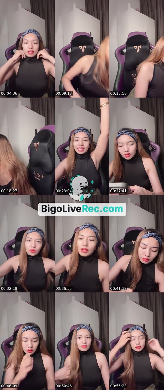 Bigo live: Hi by @iedakalieda