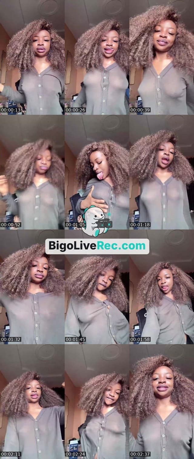 Bigo live: Ur Addiction 🤫😍 by @queenofcruise