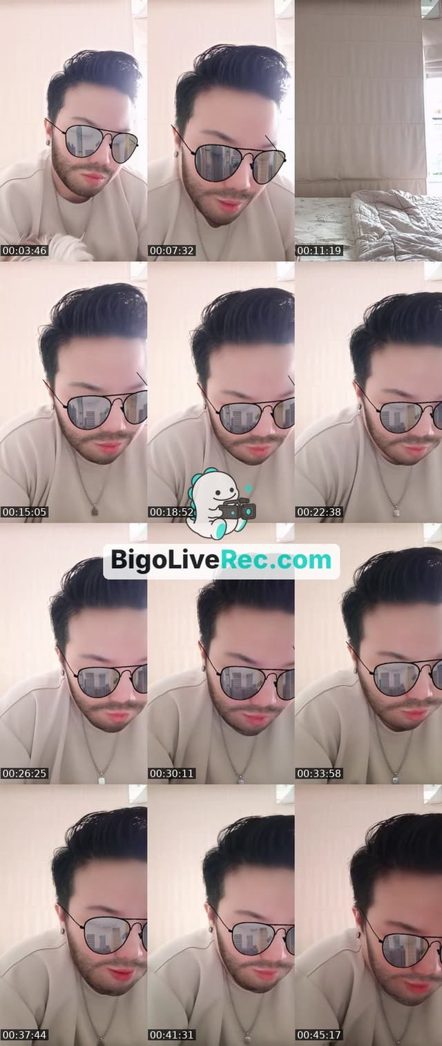 Bigo live: joki durasi by @8moc