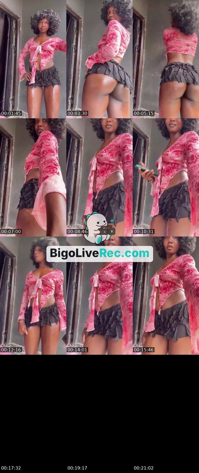 Bigo live: #charmer Milk 🥛 u by @ladyb00