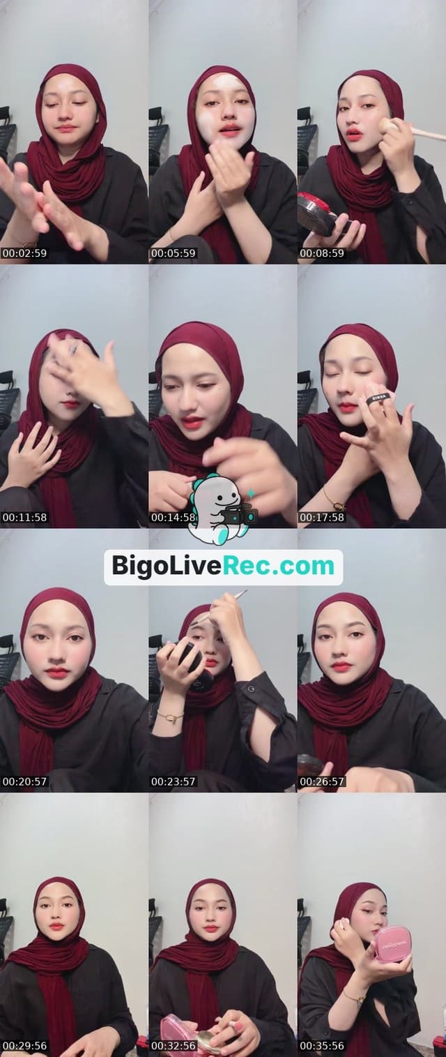 Bigo live: #Cutey challenge yuk(-6k) by @1007765445