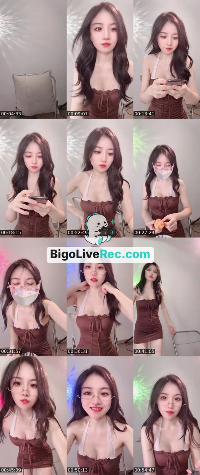 Bigo live: 椅子舞盲盒超白白 by @1127528091