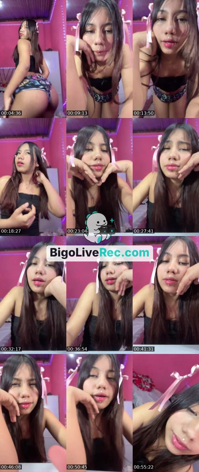 Bigo live: Meta 10k 💋🫶🥰 by @estefany7.
