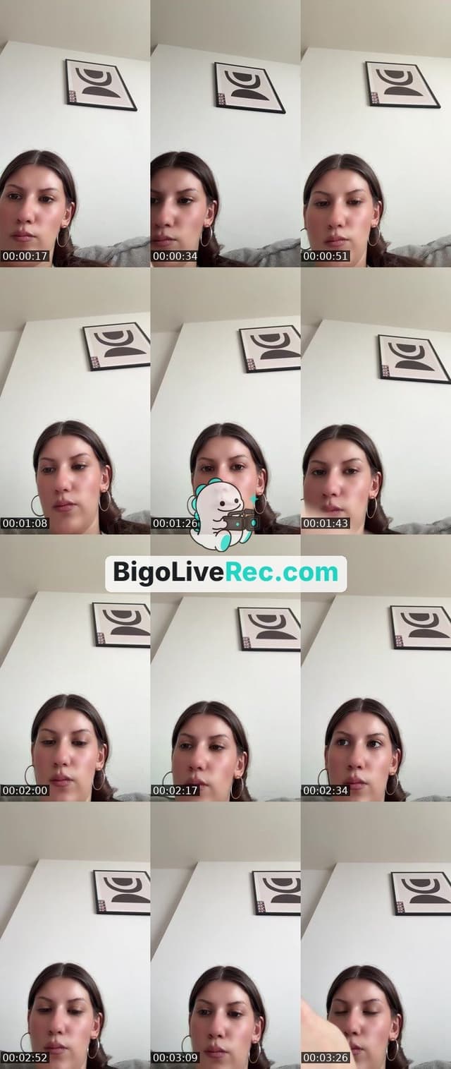 Bigo live: #charmer DANIELA by @9759160d