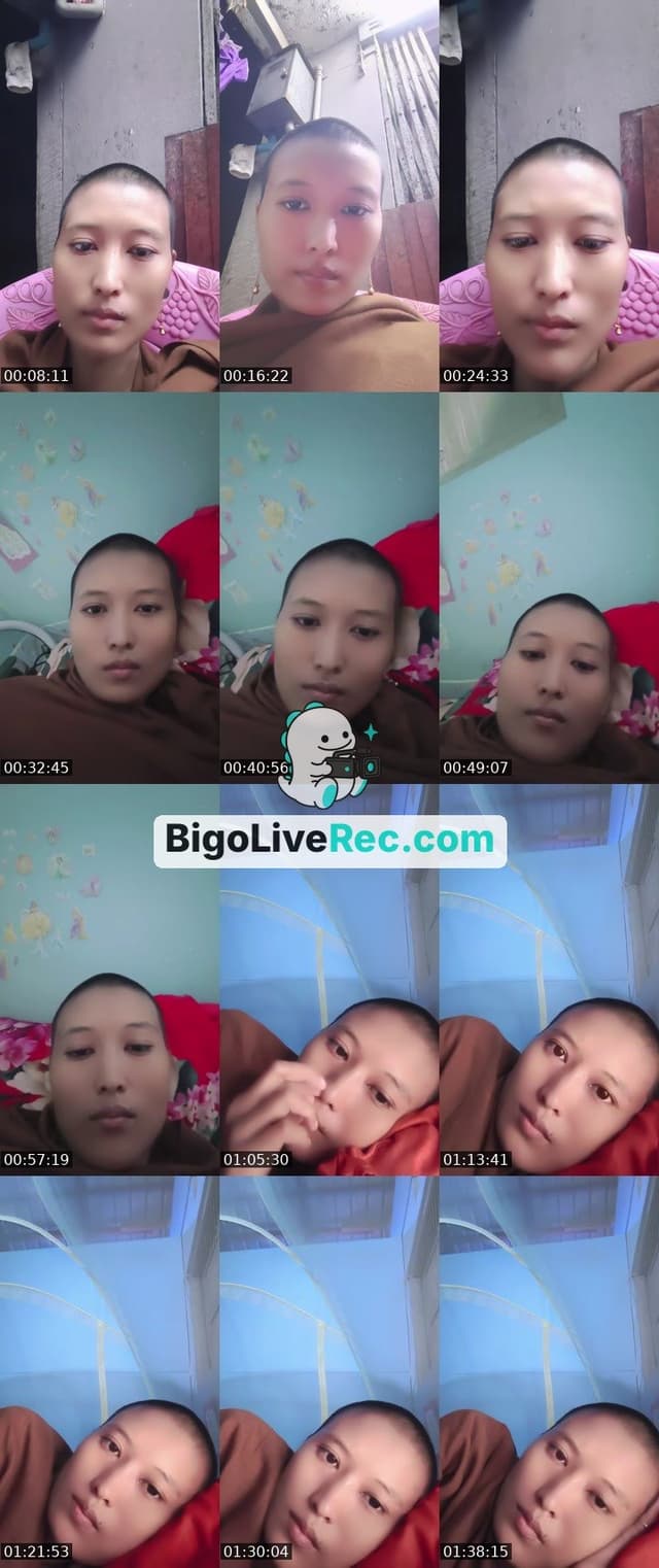 Bigo live: ဘာပြောချင်လဲ by @eieiaung140407