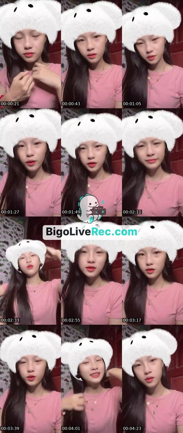 Bigo live: ມາເກັບເວລາ by @1128595393