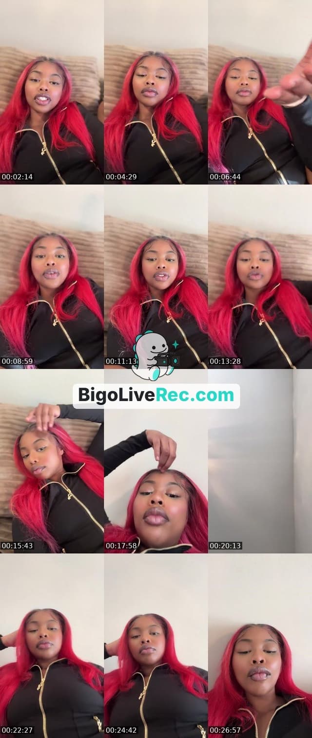 Bigo live: Mo@nin 🪵 dada 👀 by @slimearettax