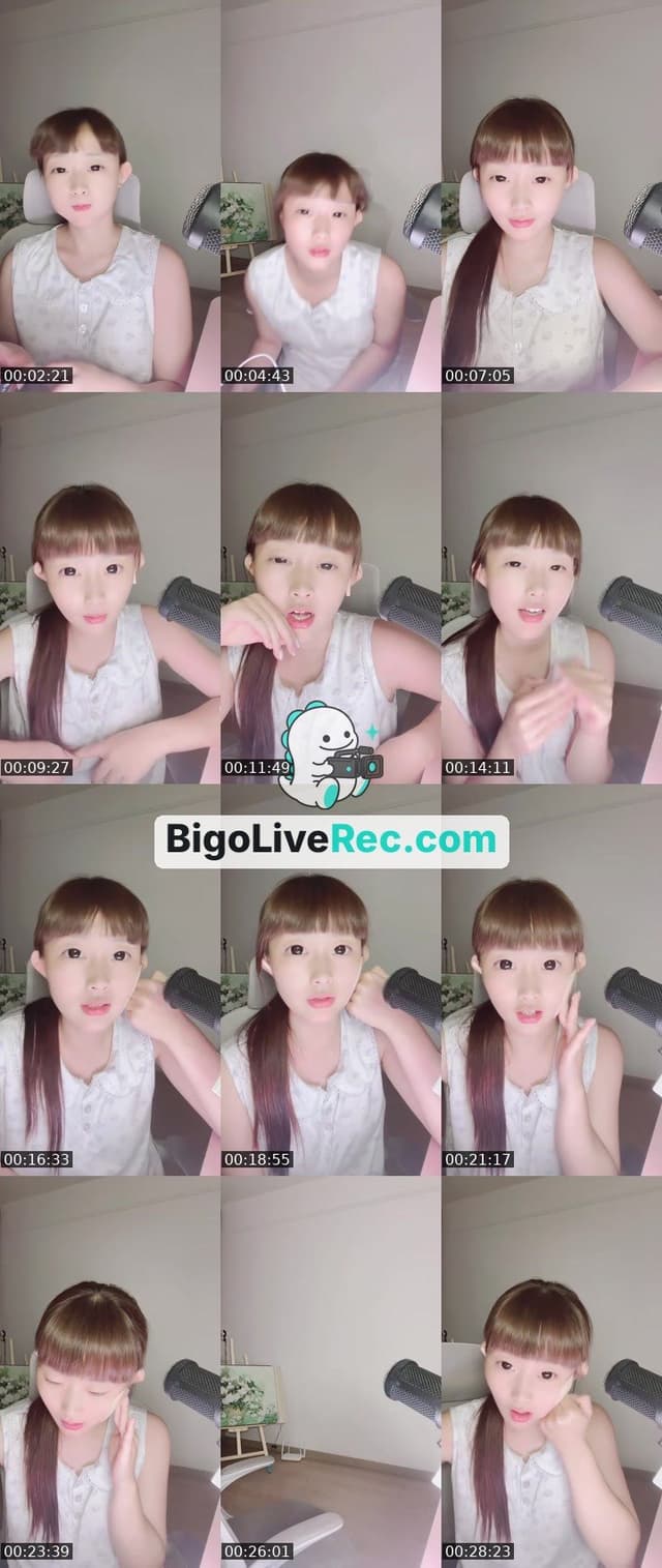 Bigo live: 比封面可爱一点点 by @939663603