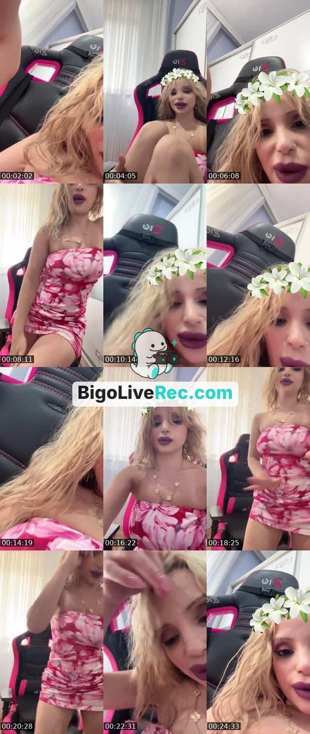 Bigo live: Sevgilim olsanaaaa by @mycolorfullife