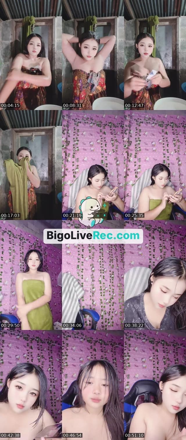 Bigo live: Aliy by @m_suao