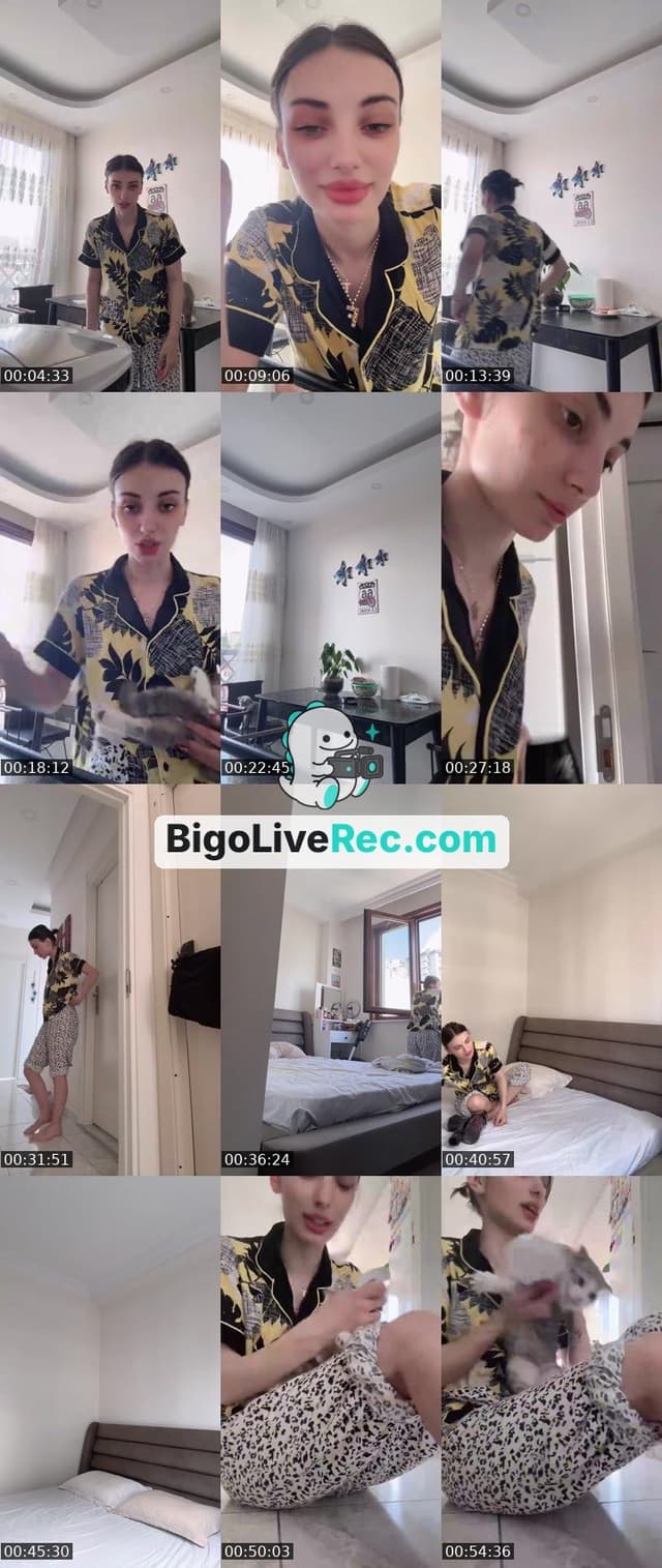 Bigo live: * by @tubaq