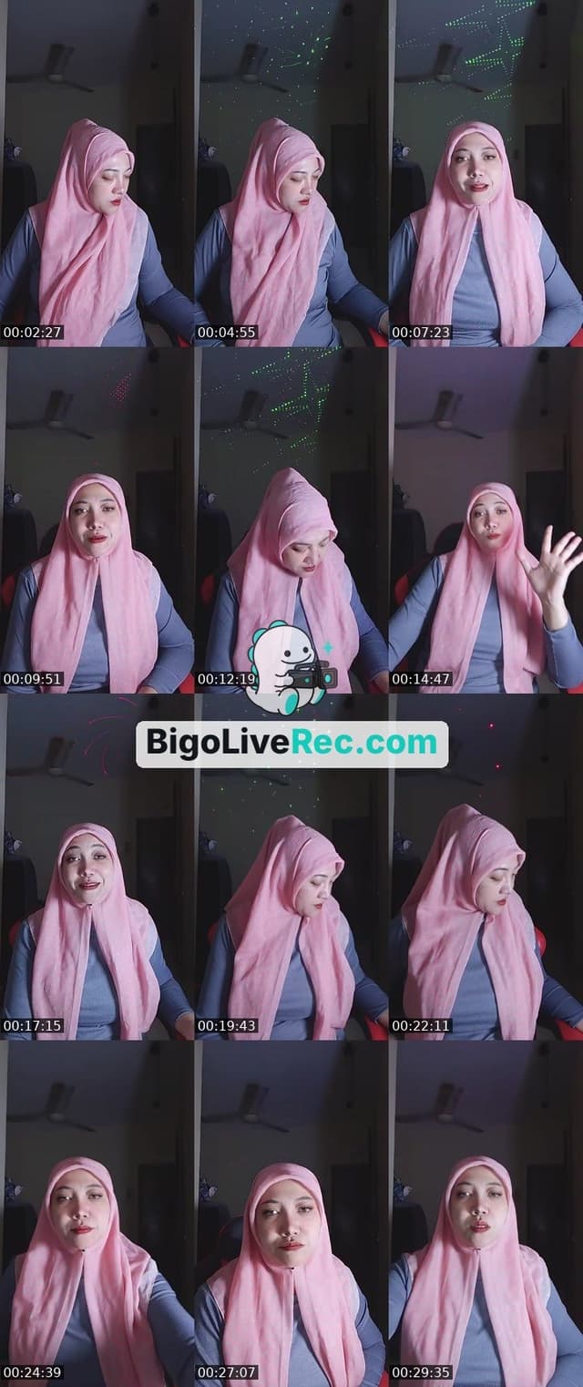 Bigo live: pktier 9 om😘 by @7803meli