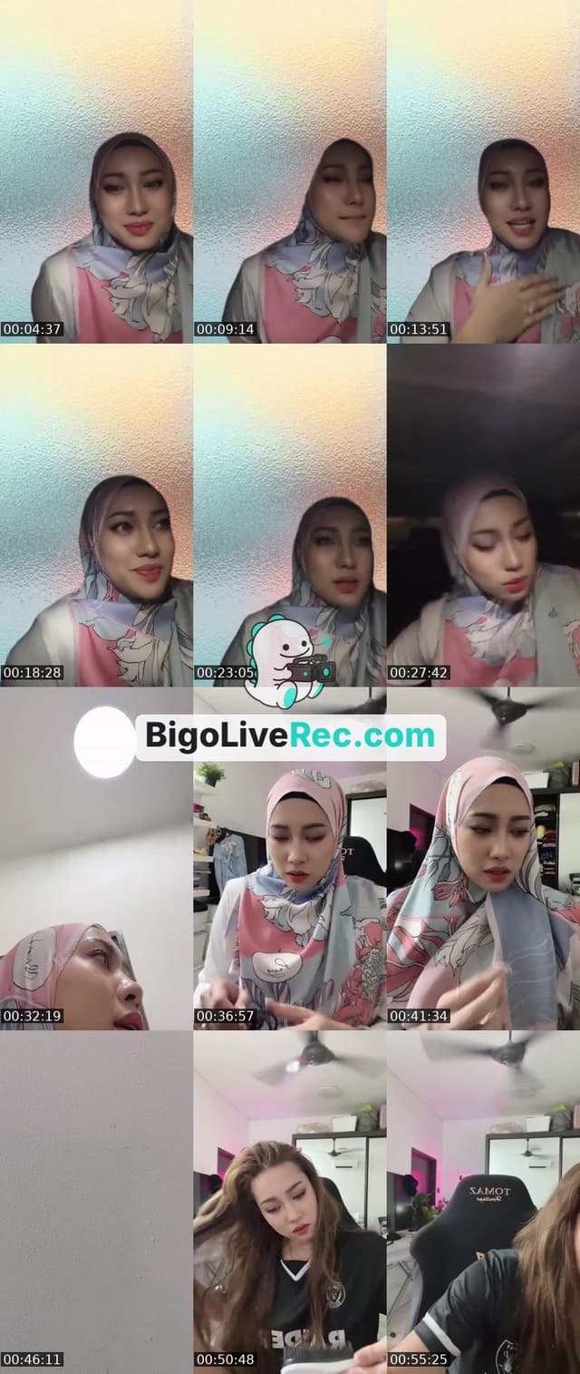 Bigo live: Sekejap je by @128892366