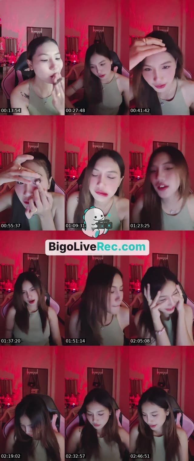Bigo live: Hi bby by @nongkhing.