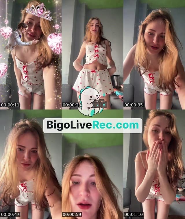 Bigo live: Еве скучно 🥱 by @1001398523