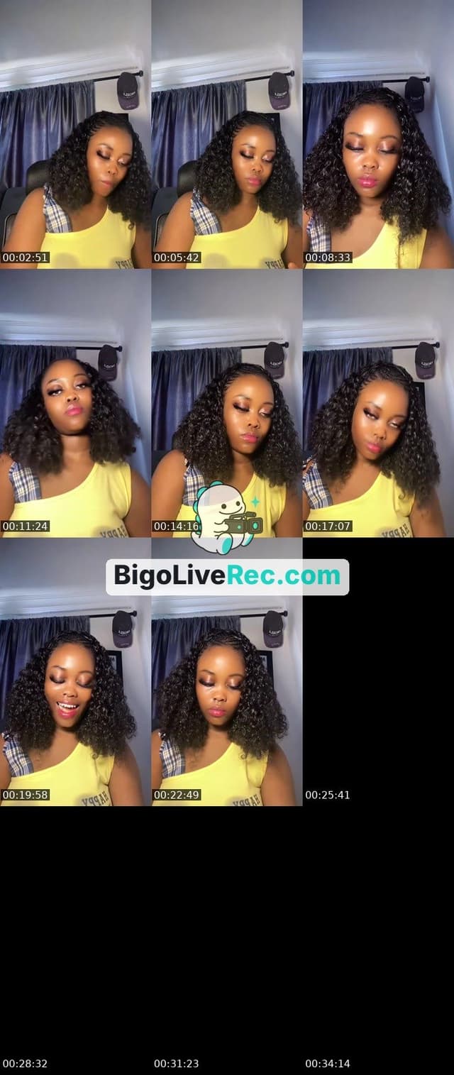 Bigo live: Zad you miss my pk 😩 by @uppercutkk