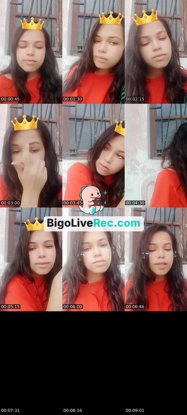 Bigo live: باقي 3500K by @1130355772
