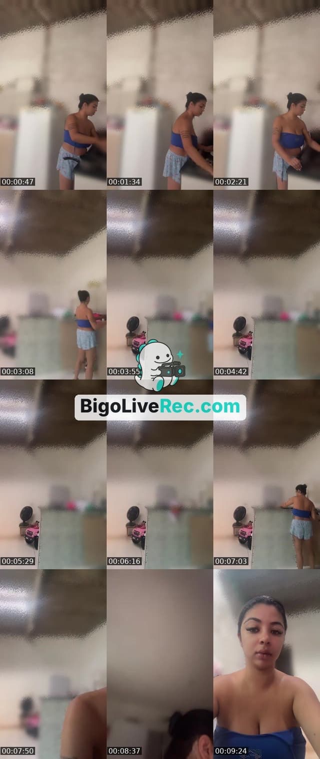Bigo live: #Beauty Lis está sequestranda 🤯🍃 by @euliss
