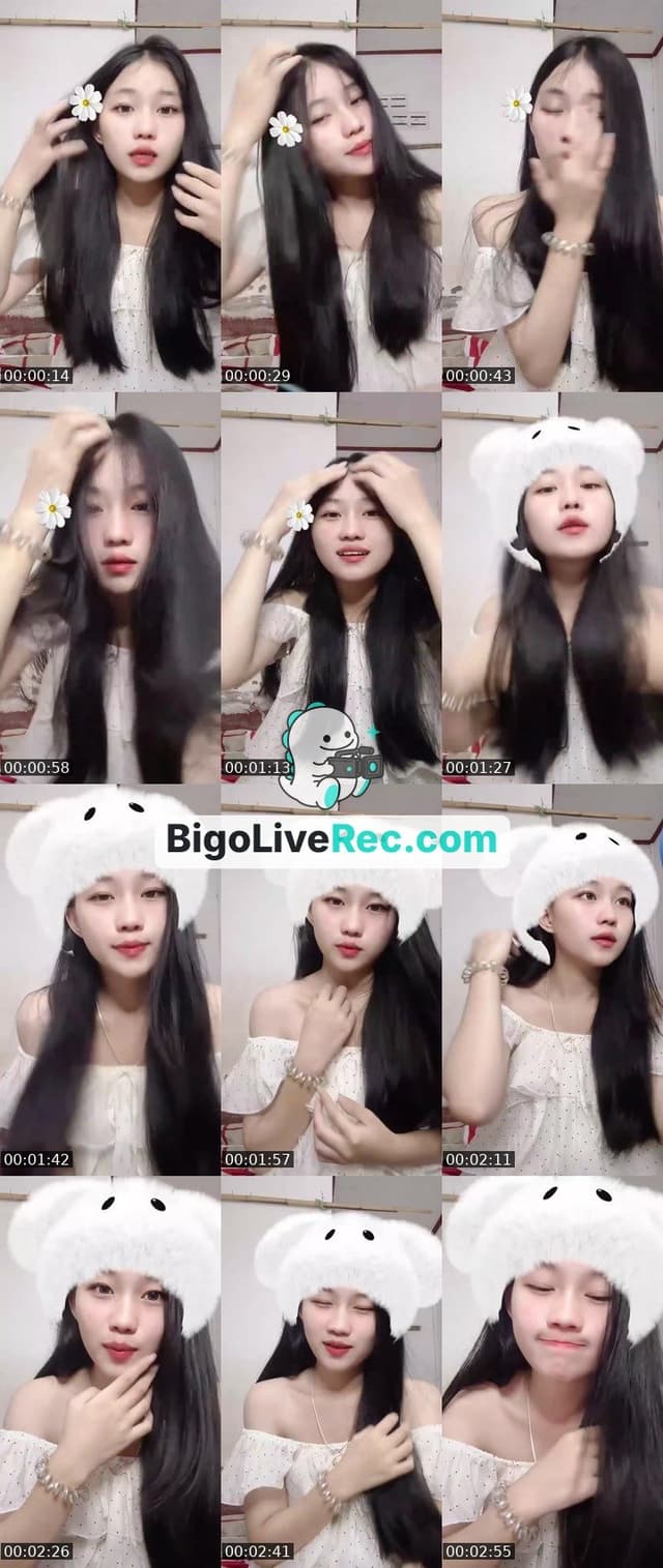 Bigo live: ເກັບຊົ່ວໂມງ😆 by @981956422