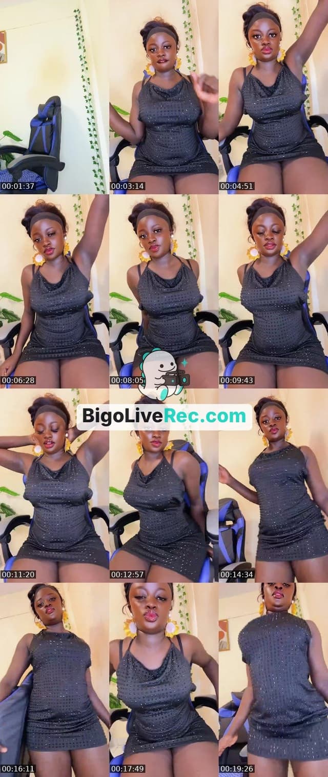 Bigo live: Come enjoy fat cat 🐈‍⬛ by @calderdeo