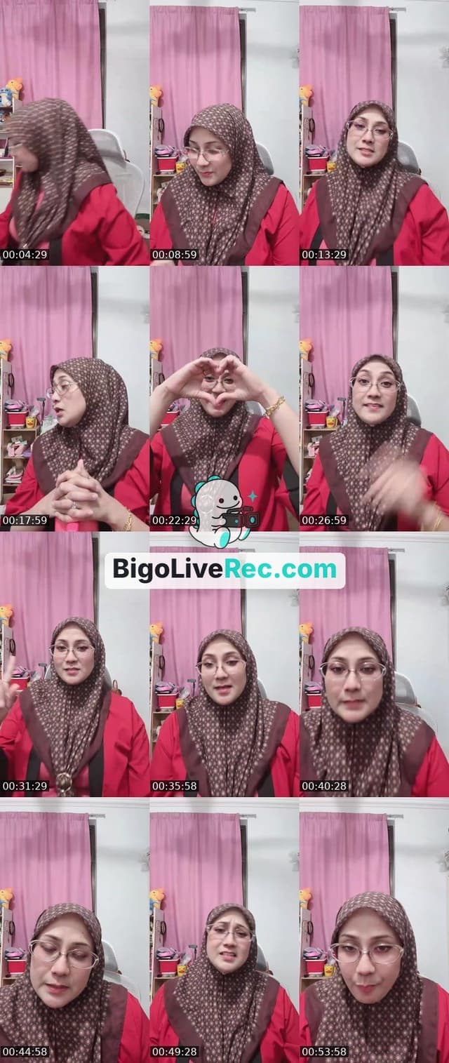 Bigo live: 💕Jom Task 26k💕 by @hanaazmi