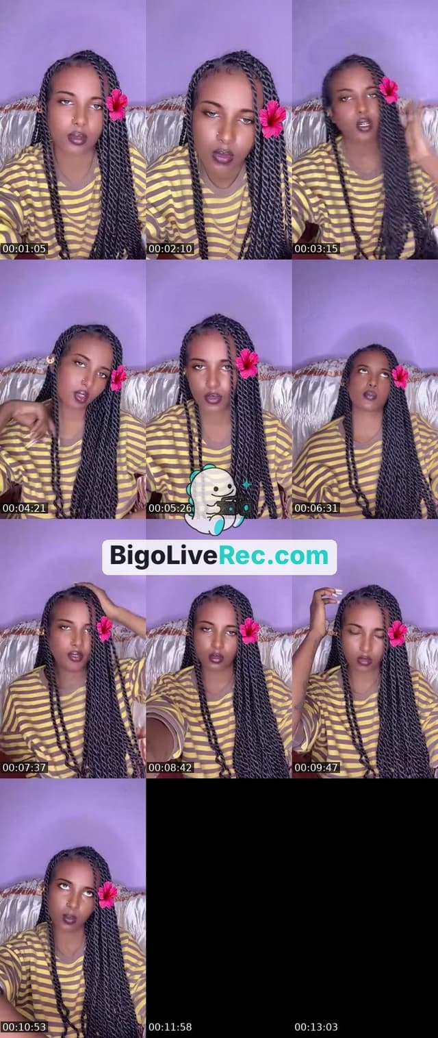 Bigo live: Family please support me😊🙏 by @princess_live