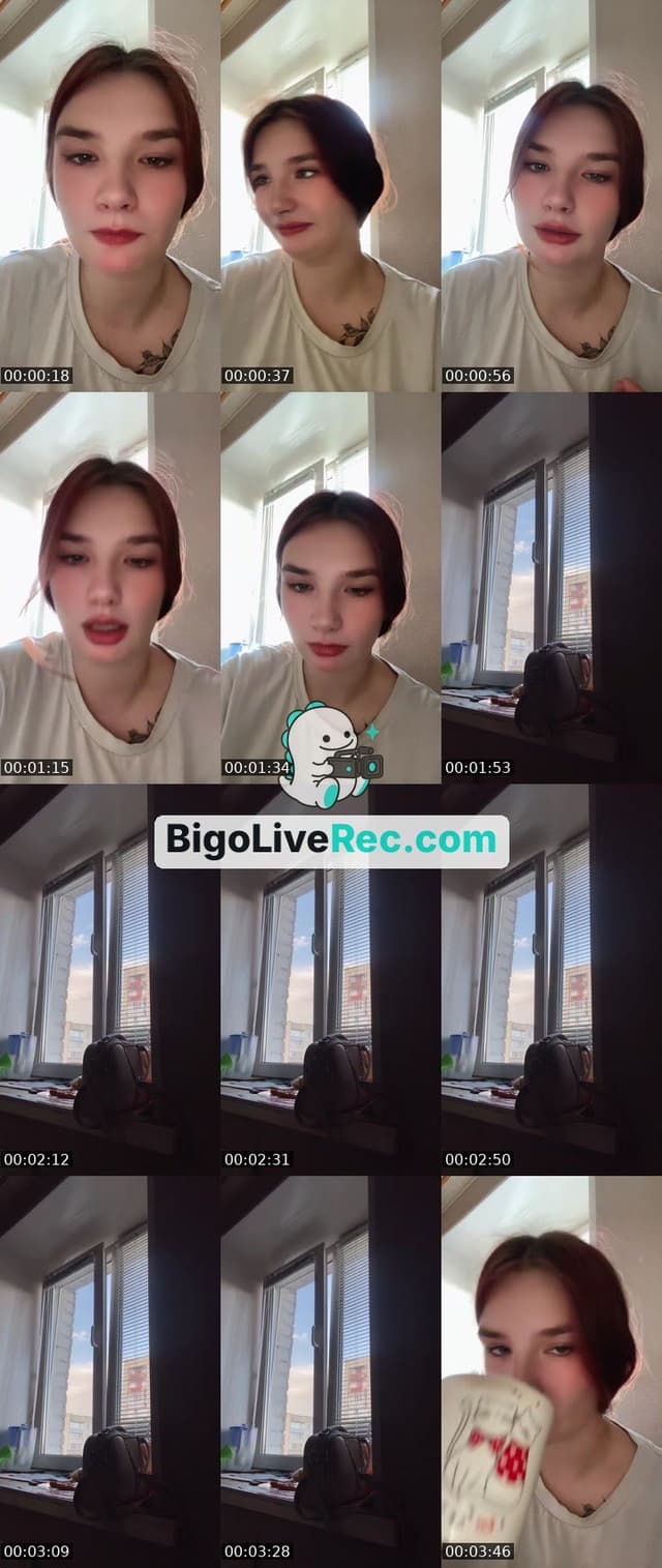 Bigo live: Натали , ❤️ by @1074880326
