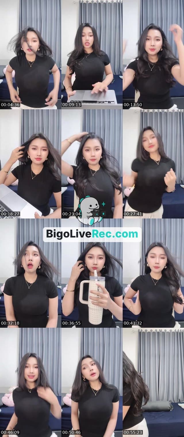 Bigo live: #bigovoice masukkk by @blackbirkins