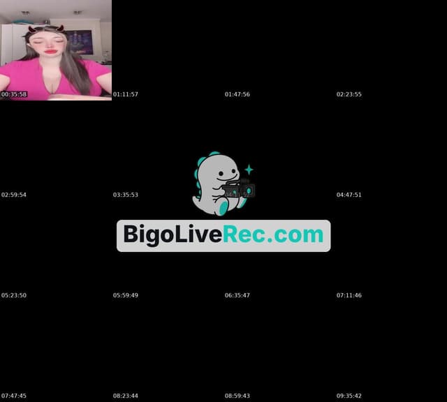 Bigo live: Показ змей by @donna13k