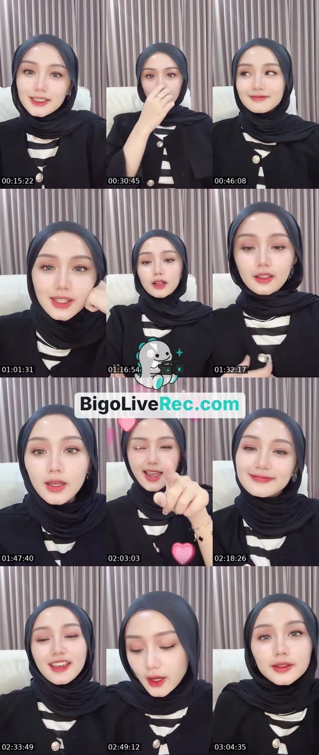 Bigo live: haiii by @954587111