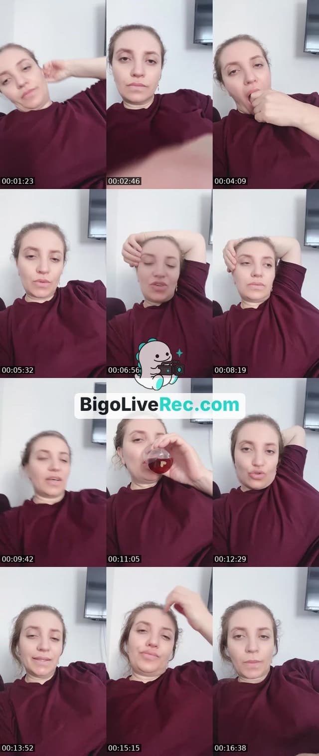 Bigo live: Yargiç yok mu arıyorum by @981502236