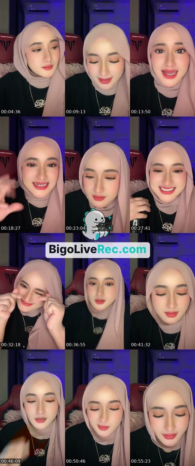 Bigo live: Awakkkkkk by @bellarazak