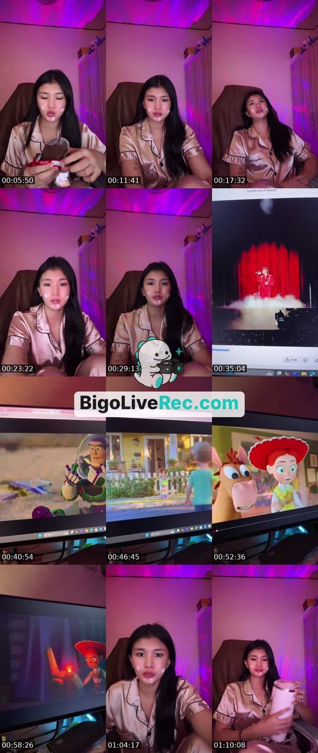 Bigo live: #LFTop1 helloooo by @babycristha