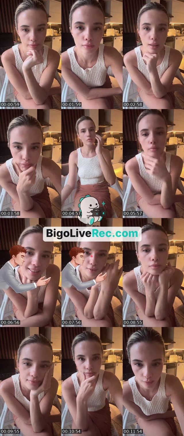 Bigo live: You really shouldn’t be here😈 by @queenelodie