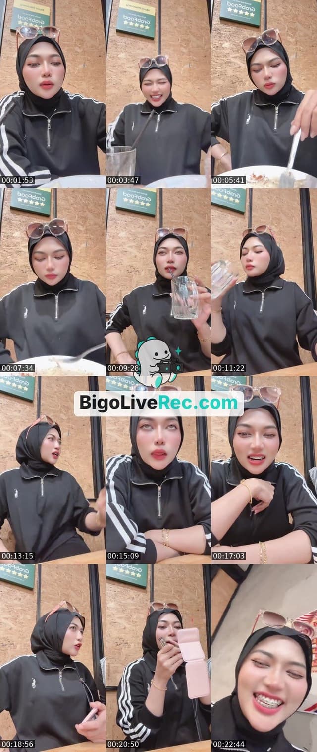 Bigo live: hi august🫶🏻 by @evianna.