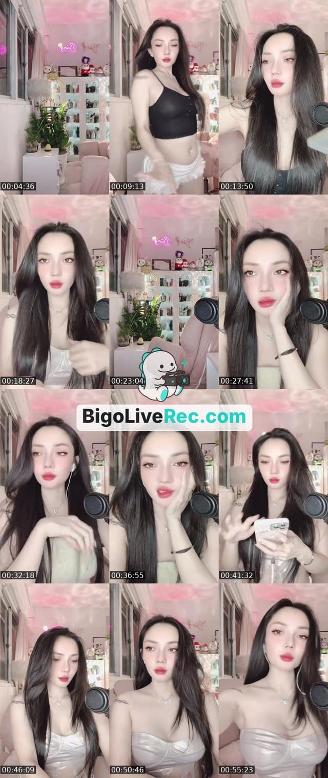 Bigo live: #Cutey Anh gì ơi đánh rơi cục cưng ne by @bangtam91
