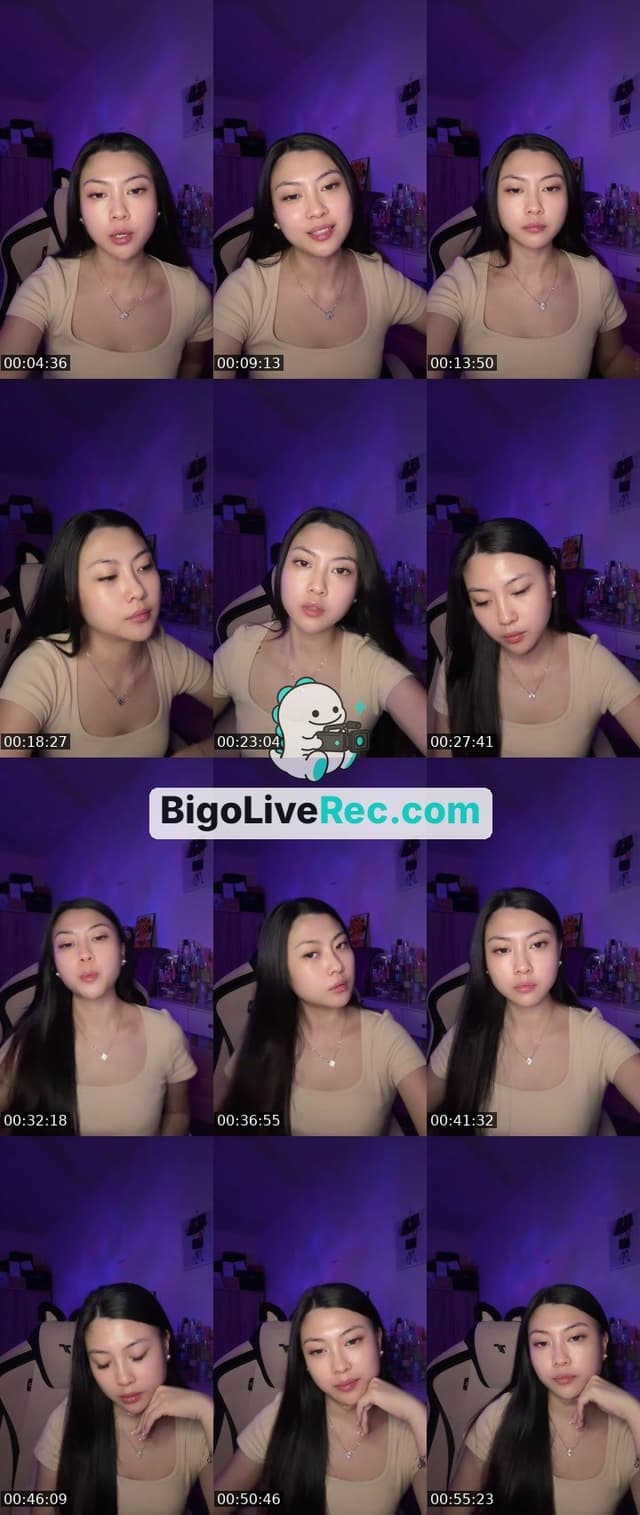 Bigo live: jap by @queenpetite