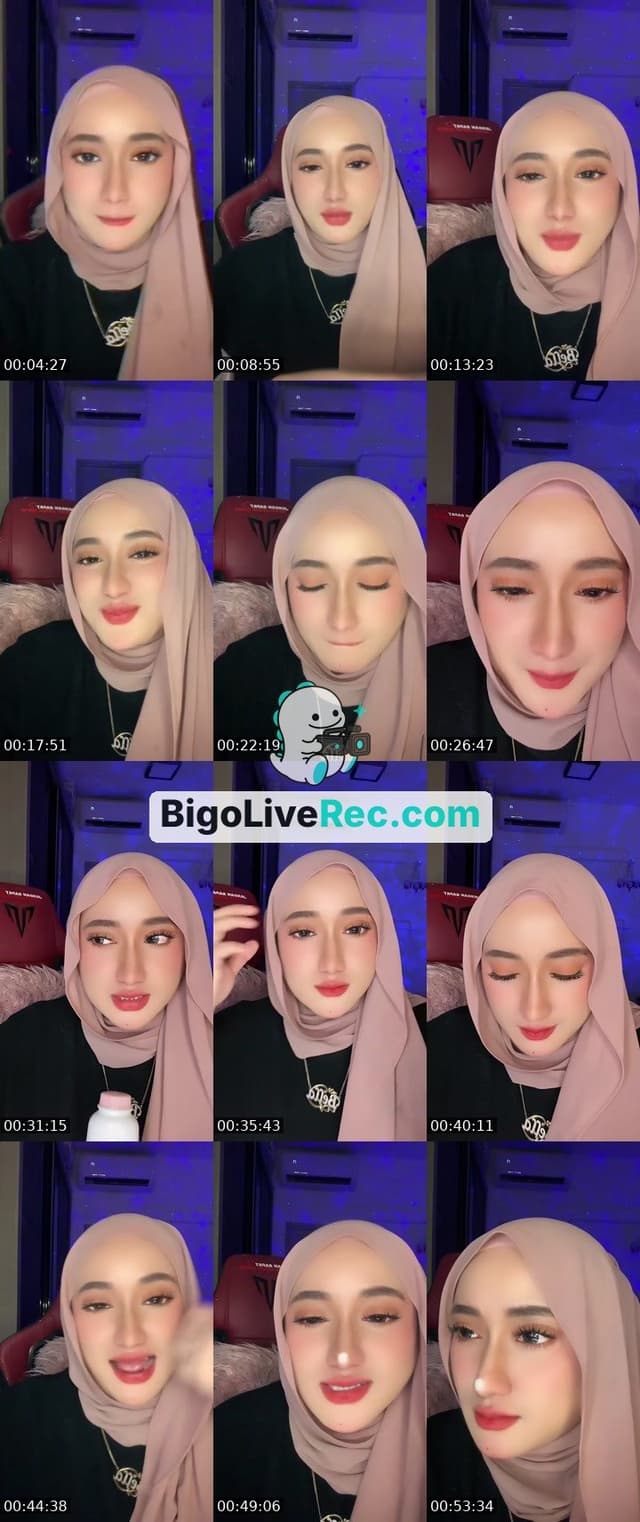 Bigo live: Awakkkkkk by @bellarazak