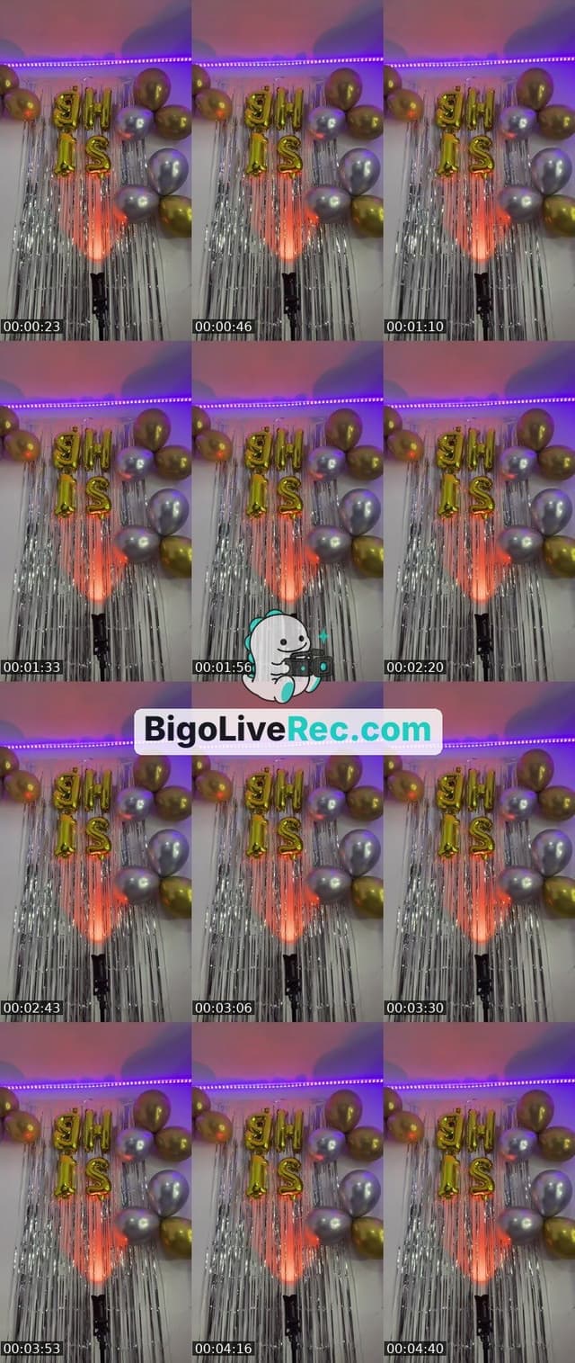 Bigo live: #Beauty Horas by @estefania_gomez