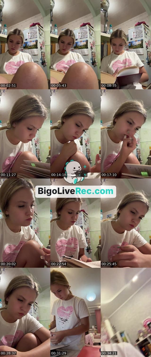 Bigo live: Кисуля 💗 by @crisandandgelaa