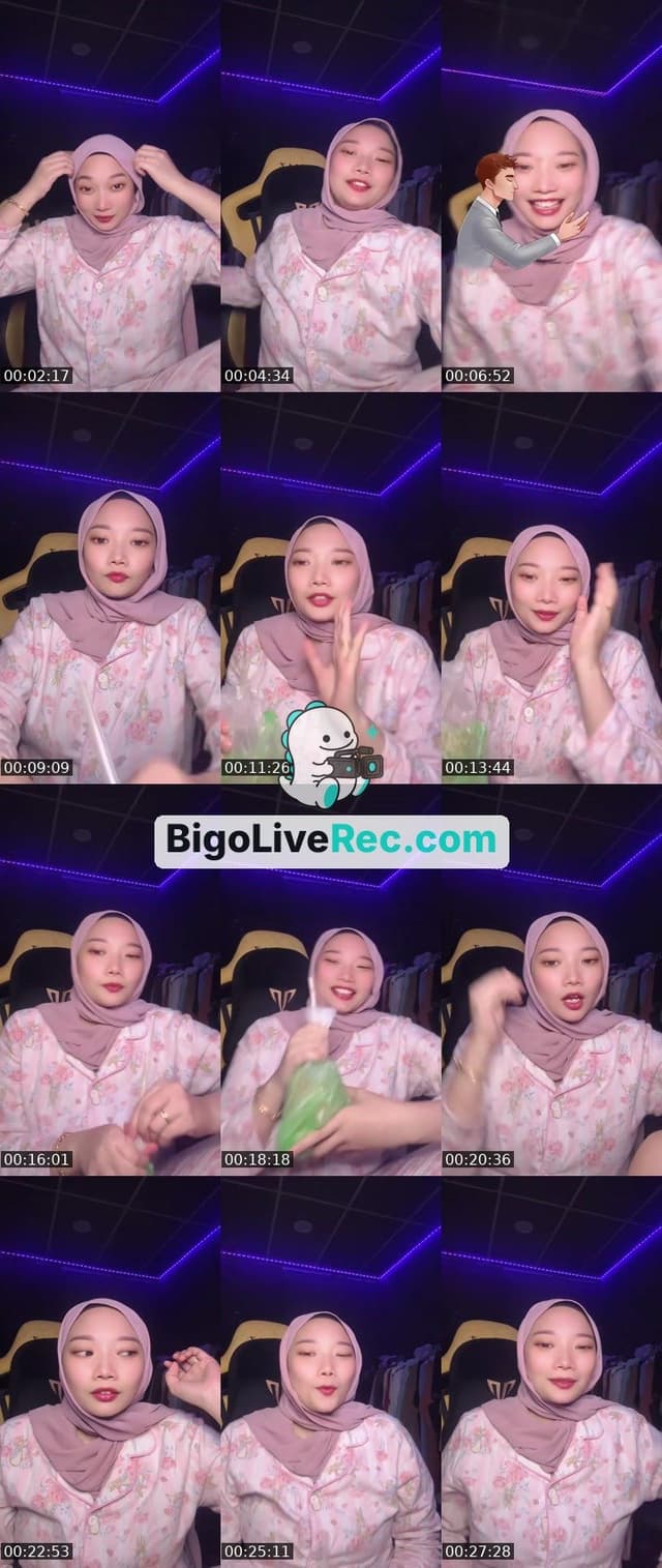 Bigo live: Haluuu🩷 by @yuusxra_