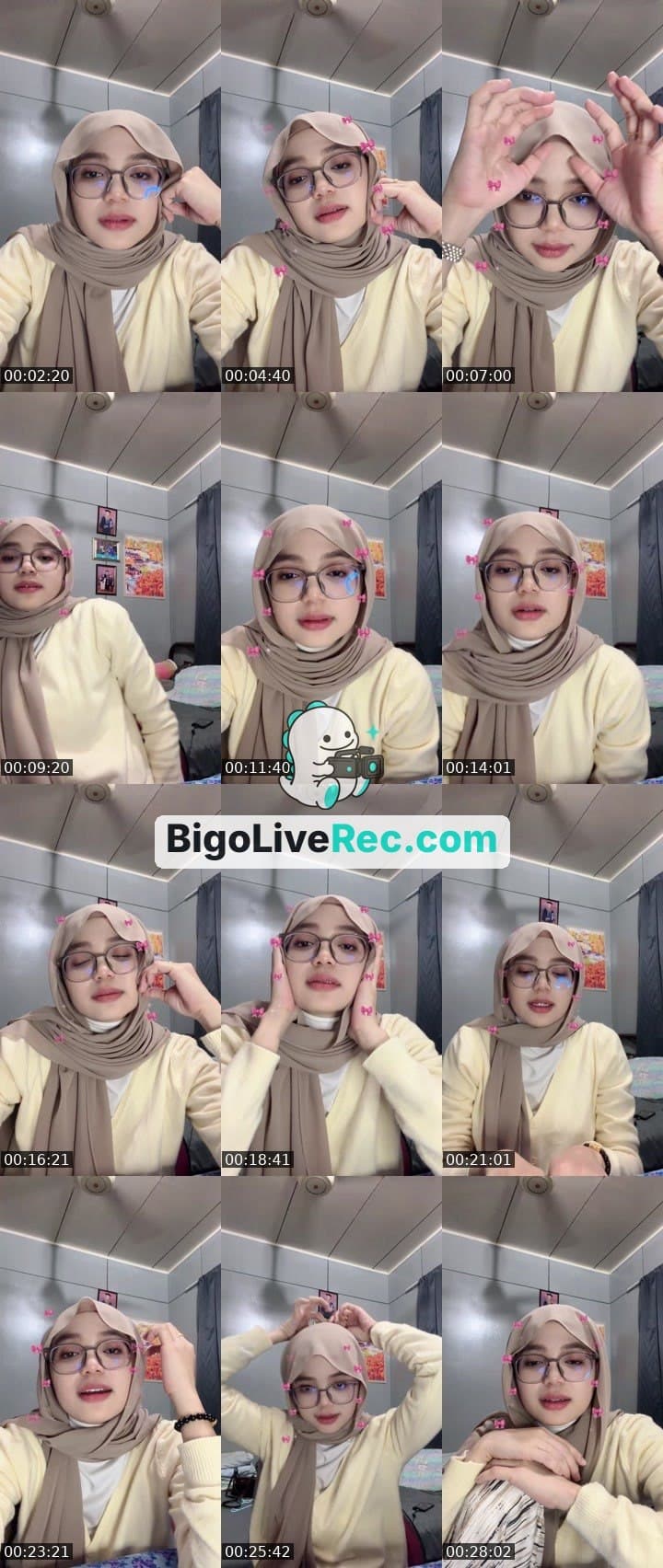 new host