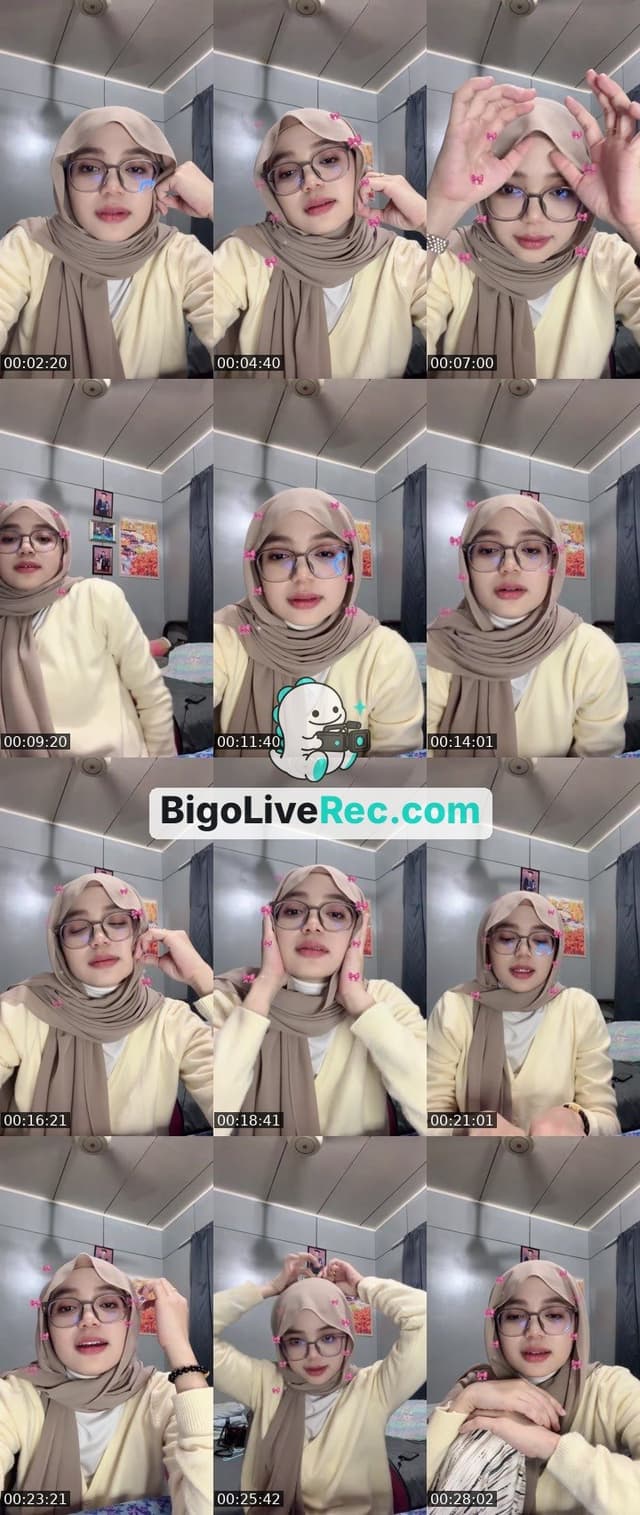 Bigo live: new host by @sleepynura